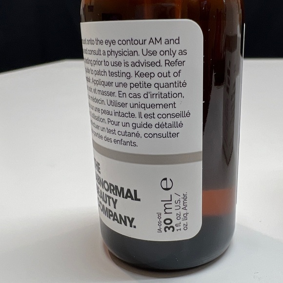 The Ordinary Caffeine Solution eye contour - Picture 9 of 10